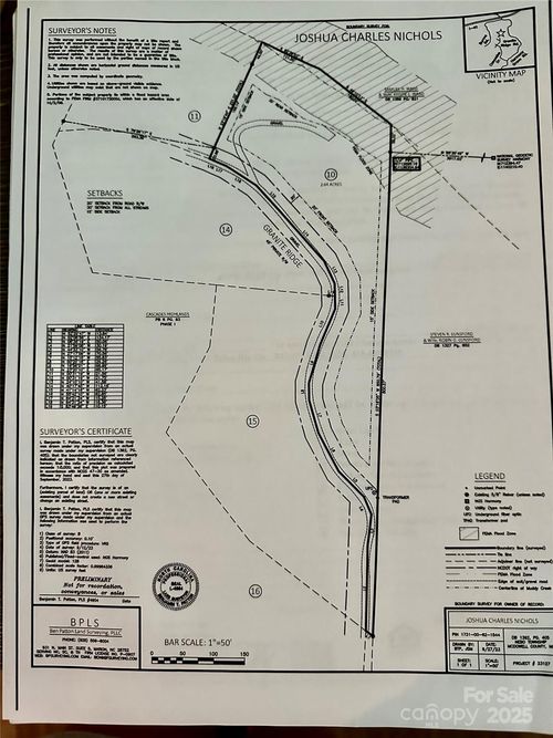 10-00 Harmony Grove Rd, Nebo, NC, 28761 | Card Image