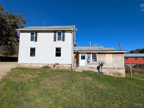 3829 Fords Brook South Br, Wellsville, NY, 14895-9206 | Card Image