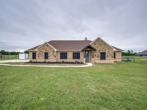4709 Prairie Hill Ct, Justin, TX, 76247-1460 | Card Image