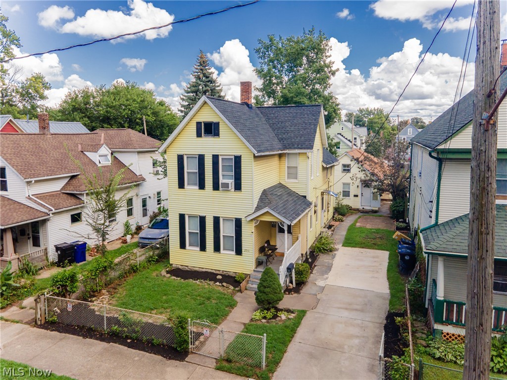 Residential Income in Cleveland