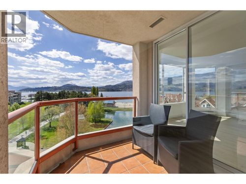 701-1160 Sunset Drive, Kelowna, BC, V1Y9P7 | Card Image