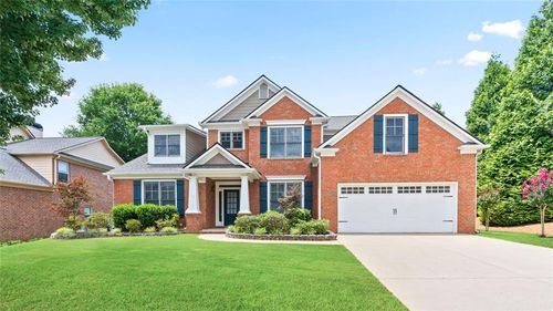 6121 Stillwater Trl, Flowery Branch, GA, 30542-5363 | Card Image