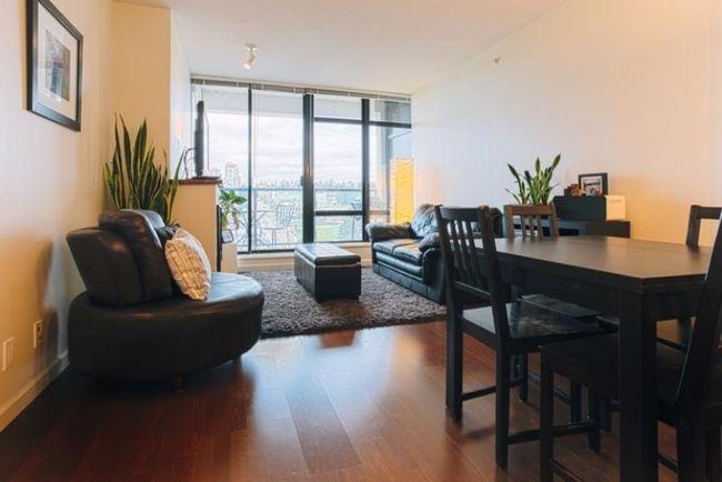 1808 - 610 Victoria Street, Condo with 1 bedrooms, 0 bathrooms and 1 parking in New Westminster BC | Image 5