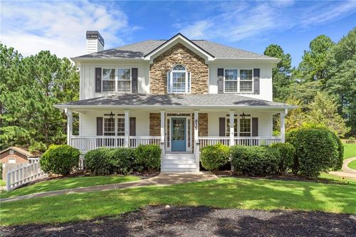 815 Sylvan Dr, Marietta, GA, 30066-5357 | Card Image