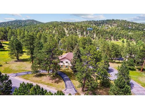 30163 Canterbury Cir, Evergreen, CO, 80439-8822 | Card Image