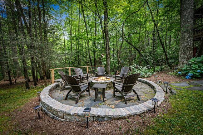 77 Old Covered Bridge Rd, Home with 4 bedrooms, 3 bathrooms and null parking in Cherry Log GA | Image 8