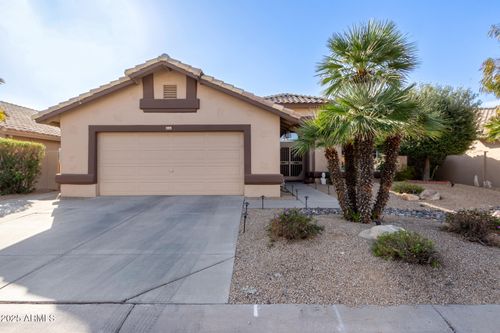 14215 W Mountain Laurel Trail, Surprise, AZ, 85374 | Card Image