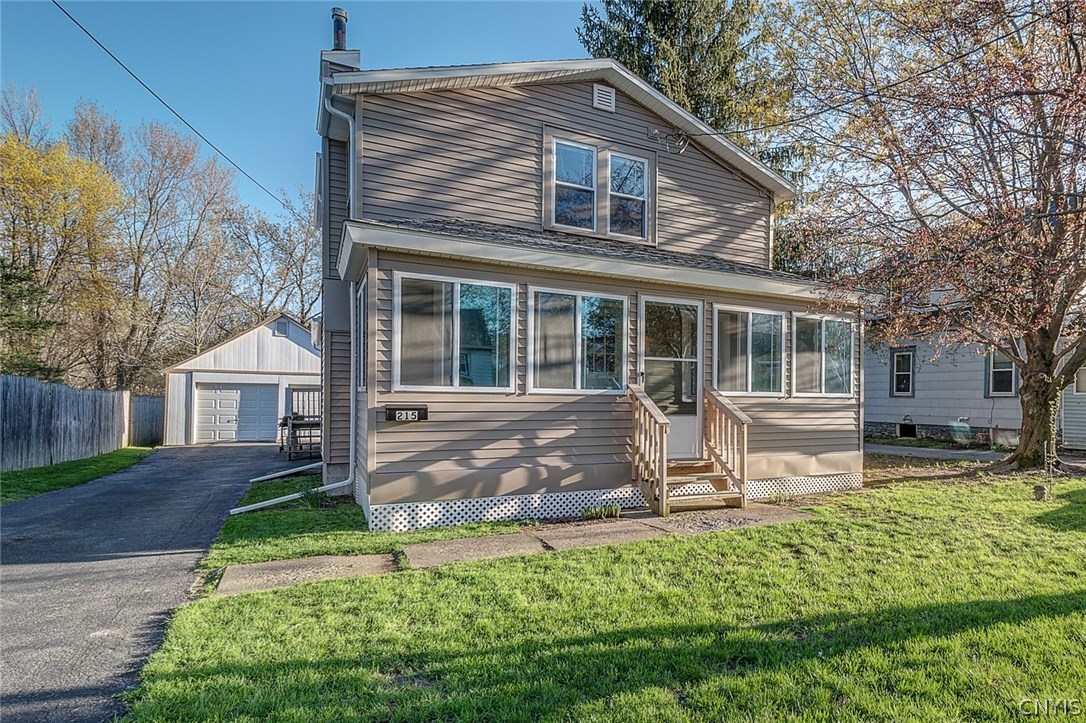 215 Garden City Drive, Sold in Salina Zoocasa