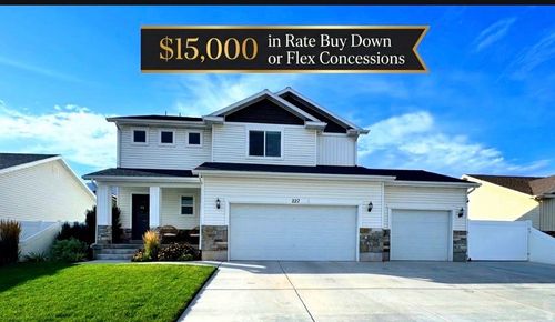 227 W Braeburn Ln, Santaquin, UT, 84655-5302 | Card Image