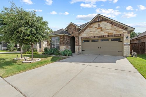 341 Peace Pipe Way, Georgetown, TX, 78628-2674 | Card Image