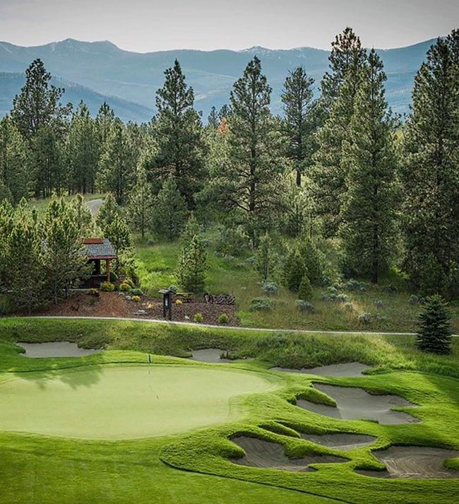The more than 7200-yard layout presents an incredible challenge to players of any skill. | Image 37