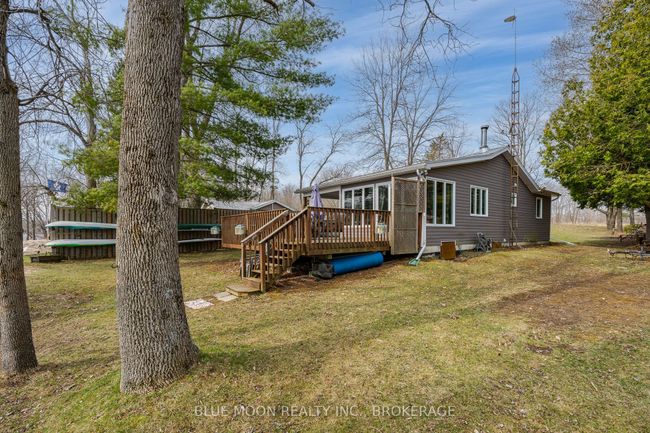 1058 Memory Lane, House other with 2 bedrooms, 1 bathrooms and 6 parking in Verona ON | Image 6