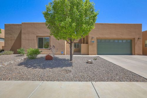 8904 Desert Rain Rd Nw, Albuquerque, NM, 87120-3256 | Card Image