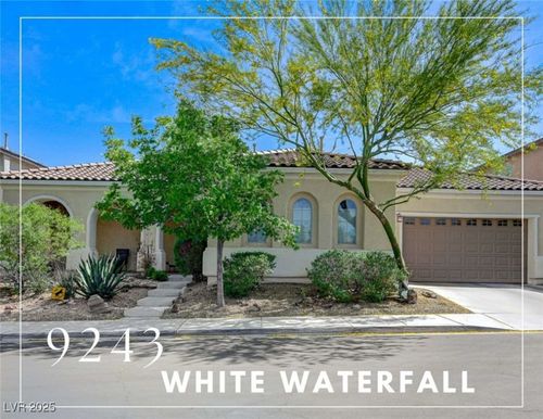 9243 White Waterfall Ave, Las Vegas, NV, 89149-1652 | Card Image
