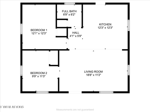 109 Oakland Ln, Sweetwater, TN, 37874-6233 | Card Image