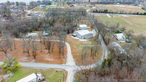 24936 S 611 Rd, Grove, OK, 74344-0136 | Card Image