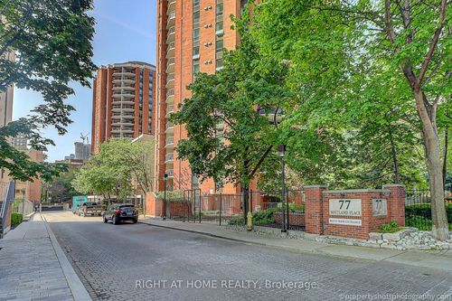 1703-77 Maitland Place, Toronto, ON, M4Y2V6 | Card Image