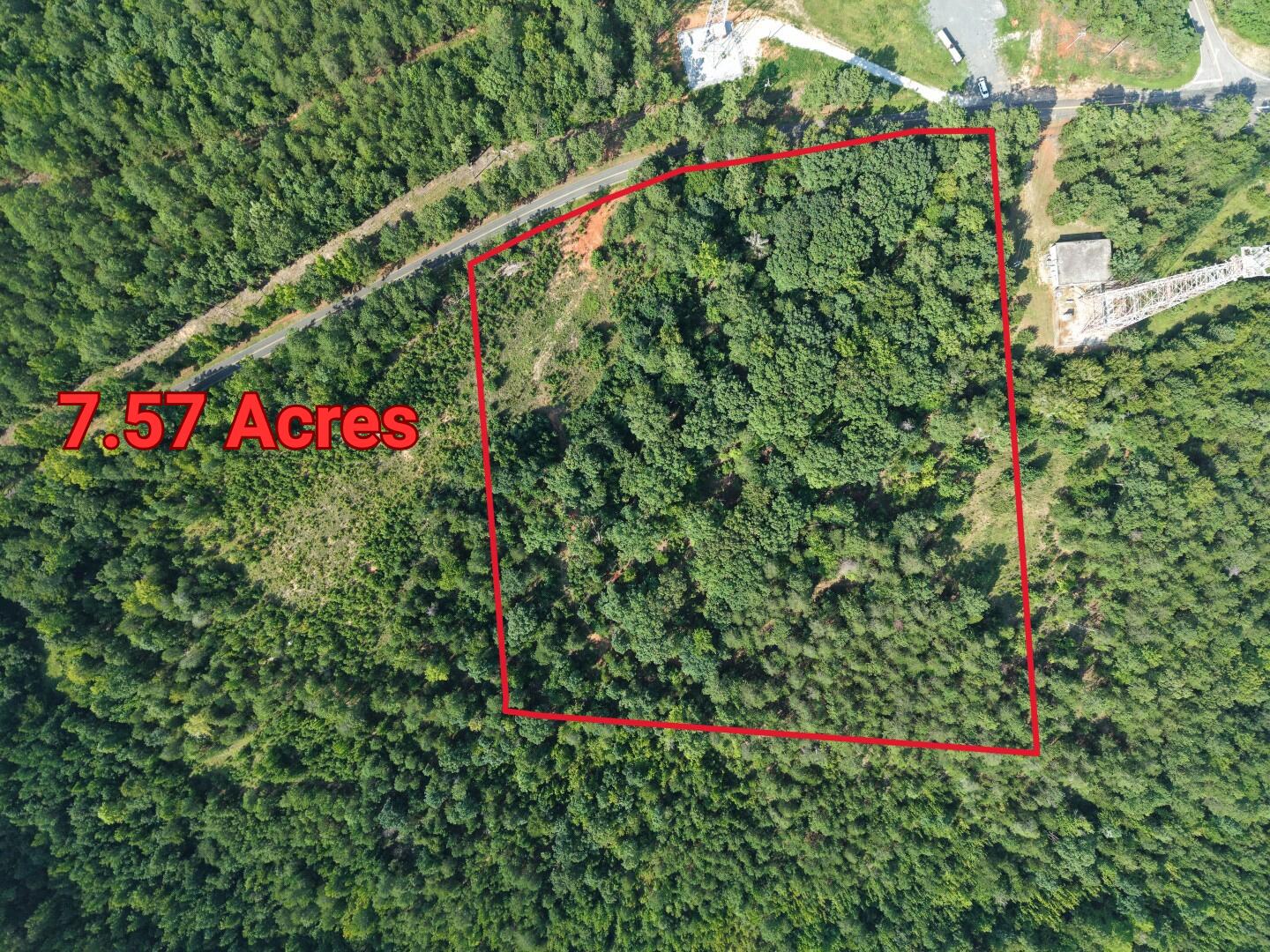 Land in Winnsboro
