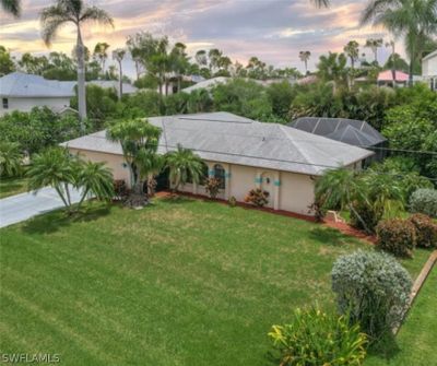 6640 Fairview Street, House other with 3 bedrooms, 2 bathrooms and null parking in Fort Myers FL | Image 1