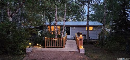 24 Willow Crescent, Good Spirit Lake Prov Park, SK, S0A3V0 | Card Image