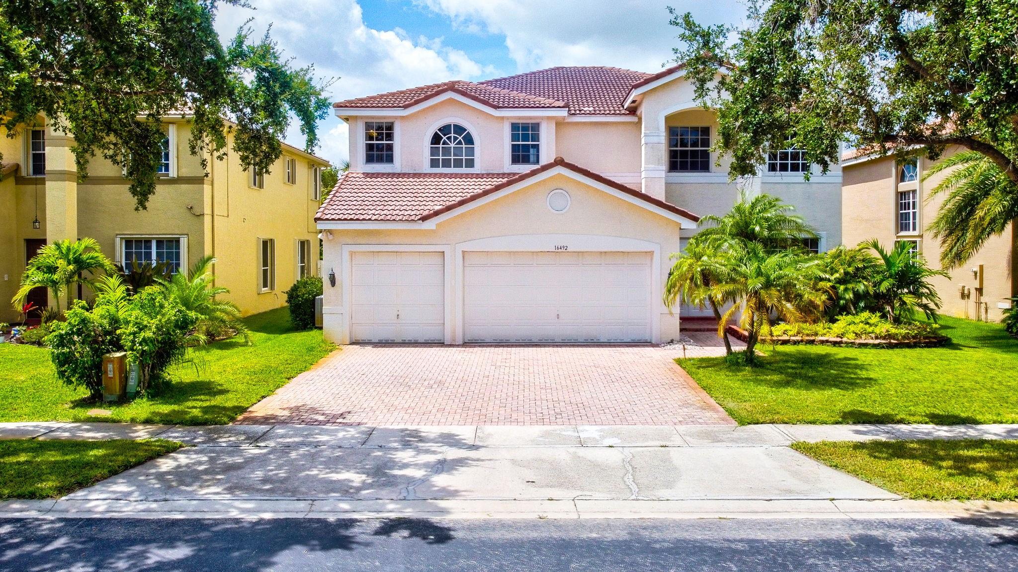 18th St, Miramar, FL 33027