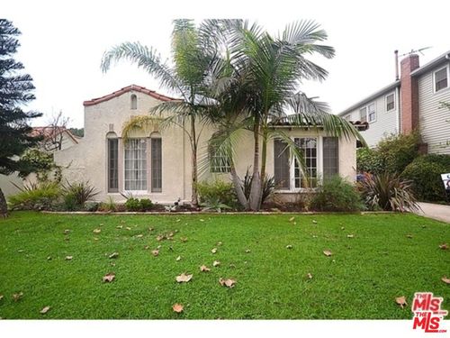 429 S Orange Drive, Los Angeles, CA, 90036 | Card Image