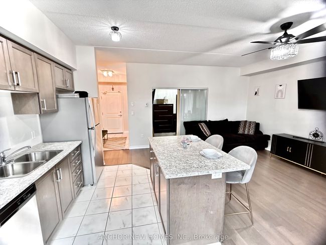 317 - 630 Sauve St, Condo with 2 bedrooms, 1 bathrooms and 1 parking in Milton ON | Image 17