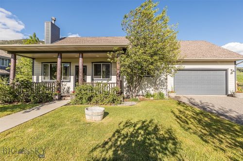 56 Blacktail Ln, Gallatin Gateway, MT, 59730-8674 | Card Image