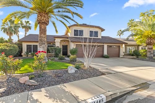 4445 W Avenida Del Sol, Glendale, AZ, 85310-3916 | Card Image