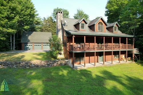 9 Iron Bridge Road, Kingfield, ME, 04947 | Card Image