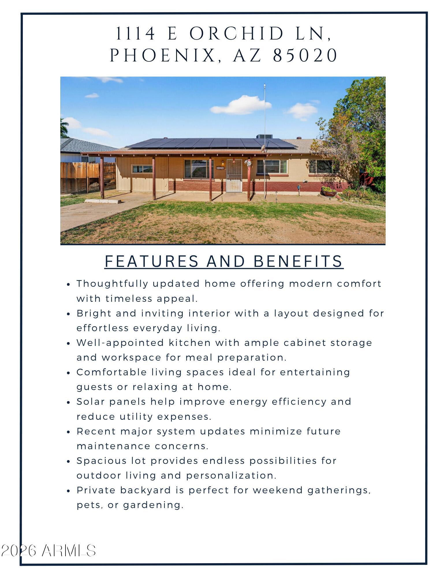 Residential in Phoenix
