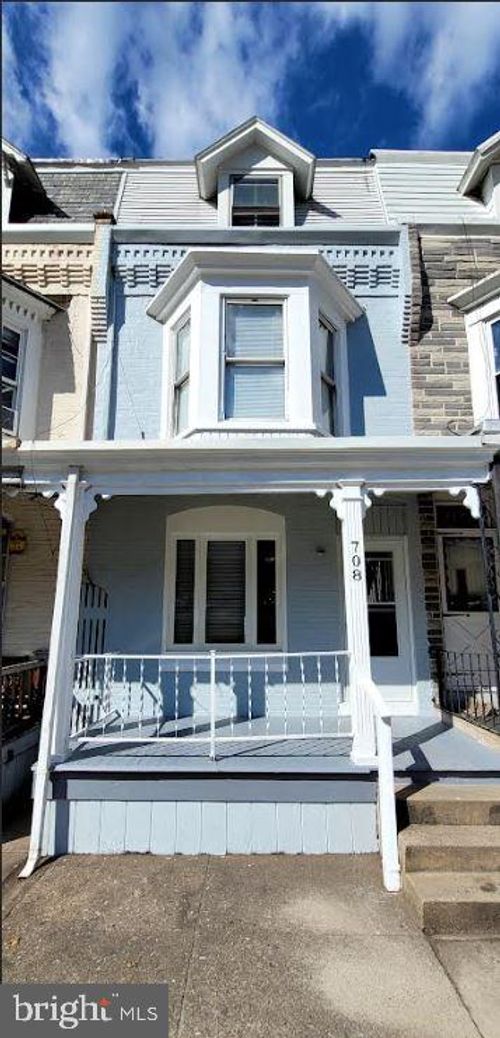 708 N 13th St, READING, PA, 19604-2510 | Card Image