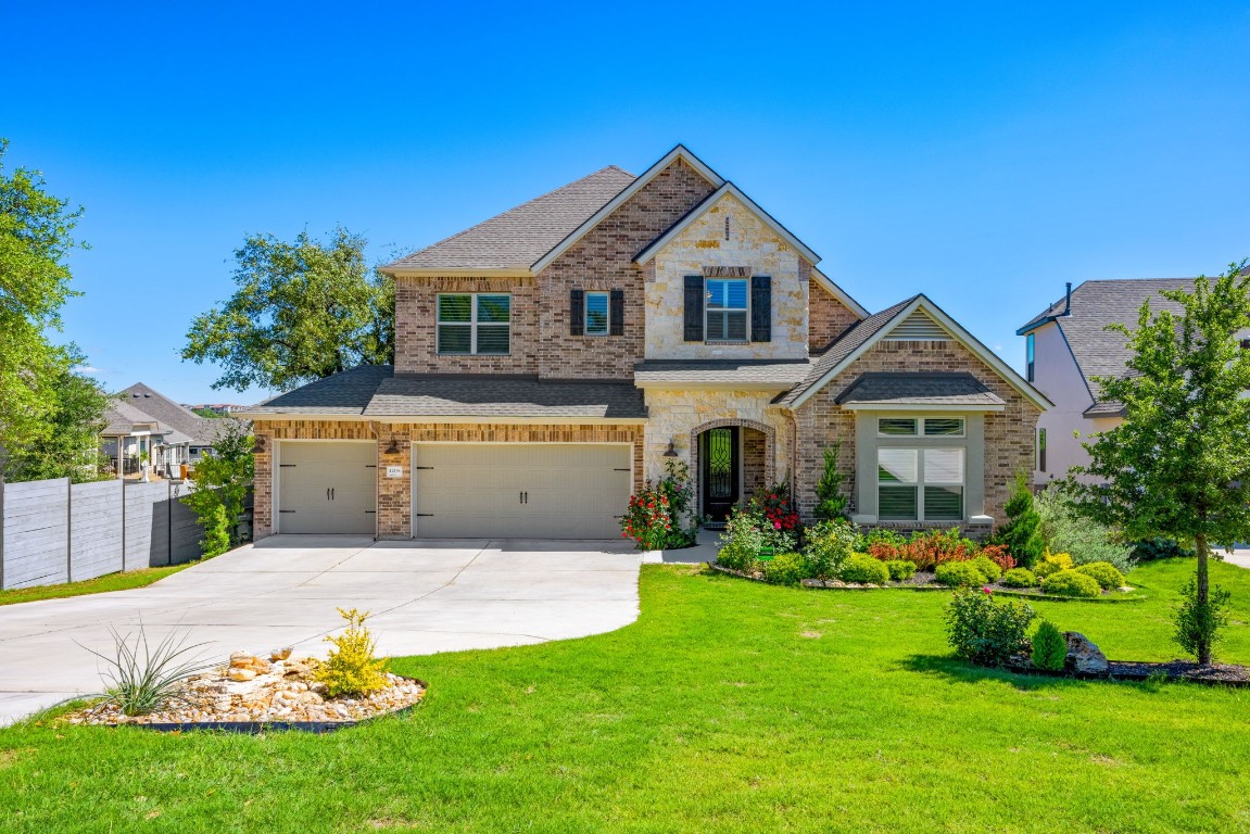 Moonlight Terrace Dr, Georgetown, TX 78628