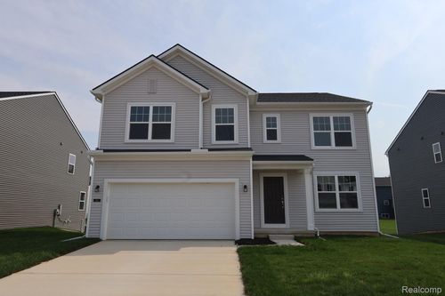 618 Whisperwood Way, Chelsea, MI, 48118-1597 | Card Image