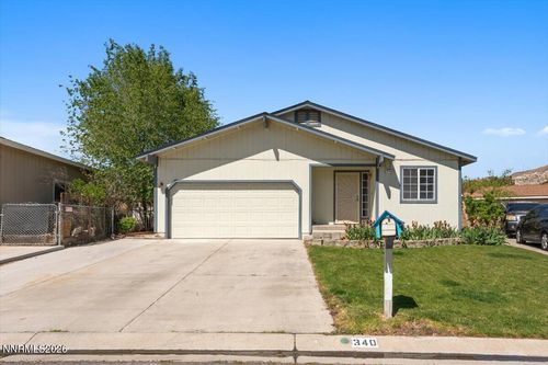 340 Rue De La Mauve, Sparks, NV, 89434-9518 | Card Image