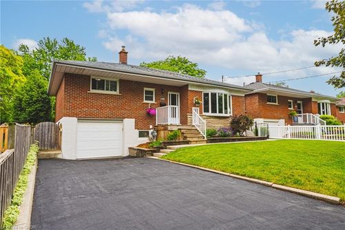1208 Homewood Drive, Burlington, ON, L7P2M4 | Card Image