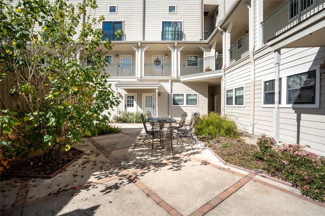 APT-13 - 1602 Elgin St, Townhouse with 2 bedrooms, 2 bathrooms and null parking in Houston TX | Image 32