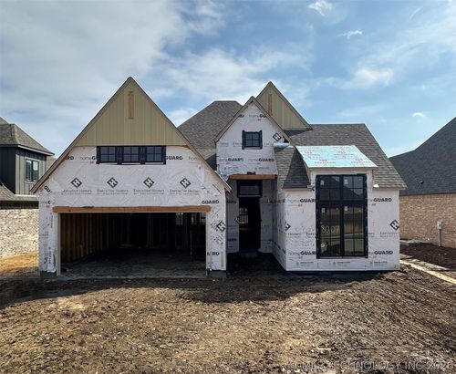 8007 N 146th East Ave, Owasso, OK, 74055-7991 | Card Image