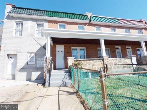 3214 W Baltimore St, BALTIMORE, MD, 21229-3709 | Card Image