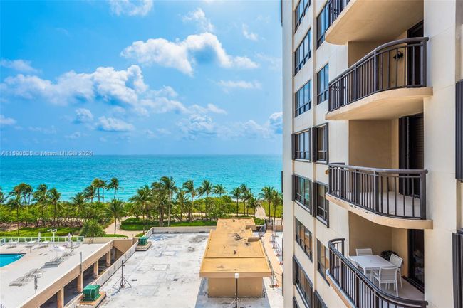 603 - 10175 Collins Ave, Condo with 2 bedrooms, 2 bathrooms and null parking in Bal Harbour FL | Image 2