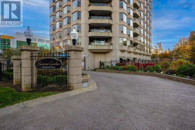 1405 - 1470 Summer St, Condo with 2 bedrooms, 2 bathrooms and null parking in Halifax NS | Image 1