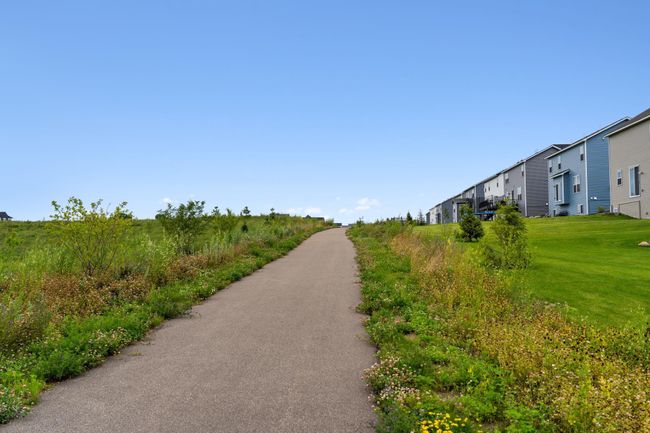 The walking trail through the community. | Image 8