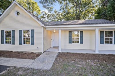 5630 Plantation Oaks Drive, House other with 3 bedrooms, 2 bathrooms and null parking in Theodore AL | Image 2