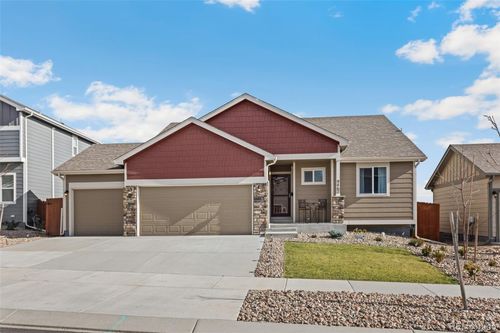 9462 Fairway Glen Drive, Peyton, CO, 80831 | Card Image