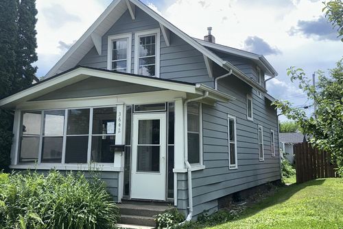 3642 Van Buren St Ne, Minneapolis, MN, 55418-1216 | Card Image