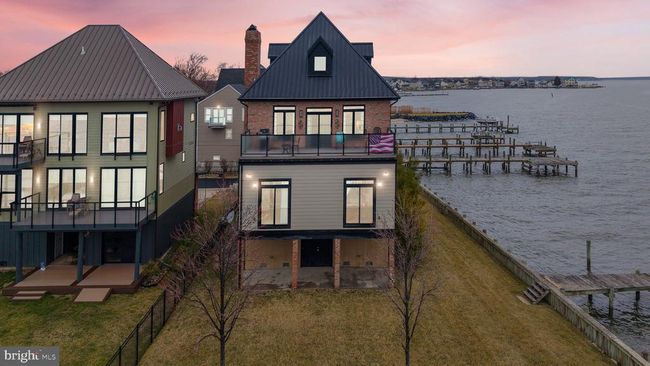 9115 Chesapeake Ave, House other with 4 bedrooms, 4 bathrooms and null parking in SPARROWS POINT MD | Image 7
