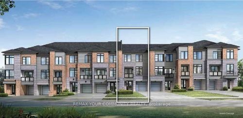 118 Bravo Lane, Newmarket, ON, L3X0L3 | Card Image