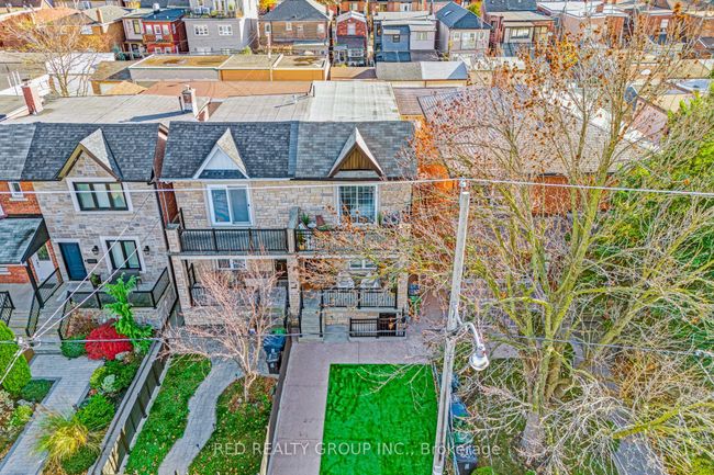 77 Millicent St, Home with 7 bedrooms, 3 bathrooms and null parking in Toronto ON | Image 39