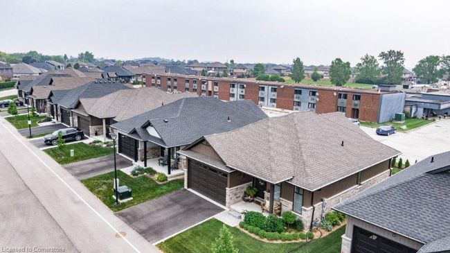 8 - 24 Craddock Blvd, House other with 3 bedrooms, 3 bathrooms and 3 parking in Jarvis ON | Image 32