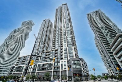 3008 - 510 Curran Pl, Condo with 1 bedrooms, 1 bathrooms and 1 parking in Mississauga ON | Image 1